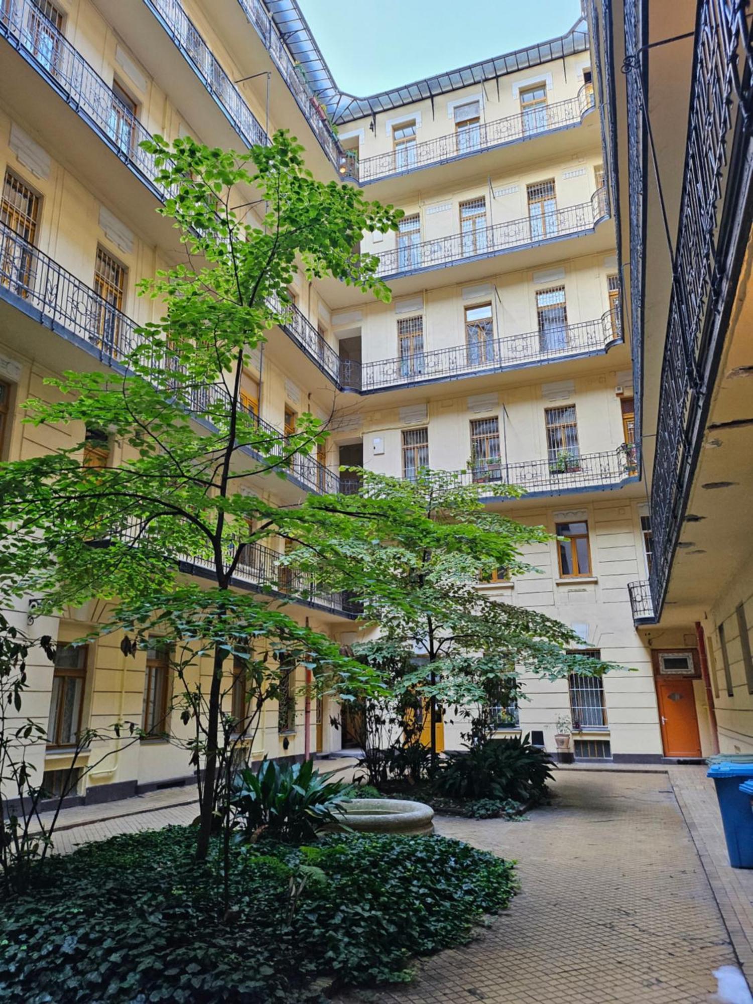 Pet Friendly 2Bdr Apartment Budapest Exterior photo